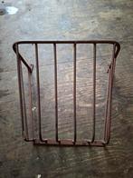 Oude metalen voederbak / ruif, Ophalen, Gebruikt