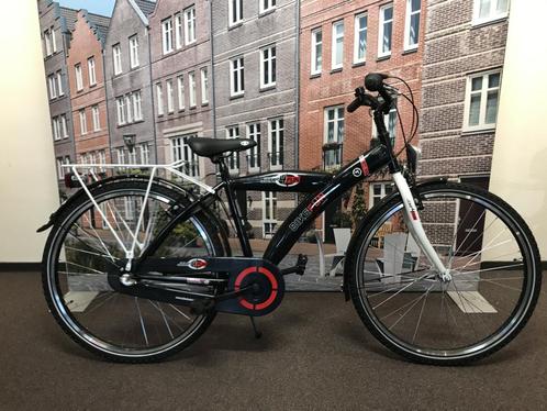 Jump 4 Fun Bike Fun 26 inch jongensfiets, Fietsen en Brommers, Fietsen | Jongens, Nieuw, 26 inch of meer, Handrem, Versnellingen