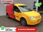 Volkswagen Caddy 1.9 TDI EXPORT ONLY Airco/ APK 7-2026, Auto's, Voorwielaandrijving, Elektrische ramen, Stof, Gebruikt