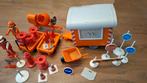 Playmobil Werk in uitvoering werken aan de weg jaren 70!, Kinderen en Baby's, Speelgoed | Playmobil, Ophalen of Verzenden, Gebruikt