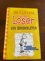 Het leven van een loser - Een hondenleven, Ophalen of Verzenden, Gelezen, Fictie algemeen