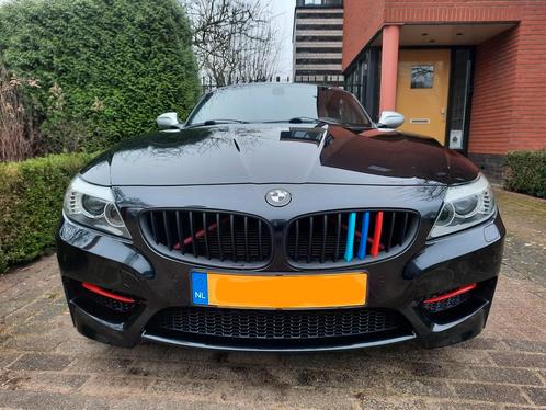 BMW Z4 Roadster sDrive3.5 iS High Excecutive, Auto's, BMW, Particulier, Benzine, Cabriolet, Automaat, Zwart, Bruin, Leder, Achterwielaandrijving