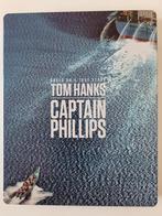 Captain Phillips - Steelcase - uit 2013, Cd's en Dvd's, Blu-ray, Thrillers en Misdaad, Ophalen of Verzenden