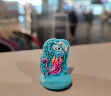 Zaini Zeedieren Collectie Chocolade Ei Beeldje Cartoon Kwal beschikbaar voor biedingen