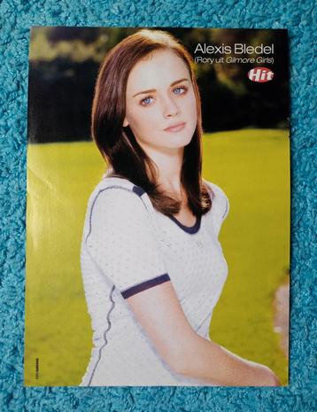 Alexis Bledel (Gilmore Girls) poster hitkrant beschikbaar voor biedingen