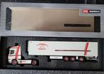 WSI DAF XF 4X2 met 3as oplegger SUIJKER Transport Moordrecht, Hobby en Vrije tijd, Modelauto's | 1:50, Ophalen of Verzenden, Nieuw