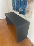 Design glazen sidetable, Ophalen, 100 tot 150 cm, Designer, Glas