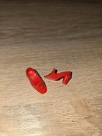 Barbie vintage 70s 80s shoes pelgrim, Verzamelen, Ophalen of Verzenden, Zo goed als nieuw, Kleertjes