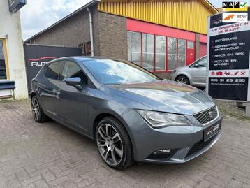 SEAT Leon 1.2 TSI LMV|AIRCO|APK NW|PDC beschikbaar voor biedingen