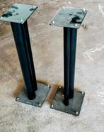 Speakerstandaarden - 75cm - Set van 2, Ophalen, Gebruikt, 250 mm of meer, Overige typen