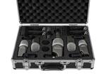 OMNITRONIC MIC 77-7LMH MK2 Drum Microphone Set, Muziek en Instrumenten, Microfoons, ., Nieuw, Ophalen of Verzenden, Instrumentmicrofoon