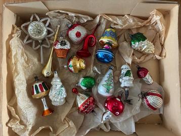 ZOLDEROPRUIMING kerstballen antiek en vintage vanaf €4.00 beschikbaar voor biedingen
