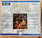 CD-COLLECTUES van J.S BACH, HANDEL en een verzameling, Cd's en Dvd's, Cd's | Klassiek, Gebruikt, Ophalen of Verzenden, Barok
