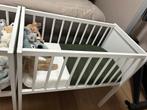 2x europe baby jill wieg incl tencel koudschuim matras, Ophalen, Zo goed als nieuw, Wieg