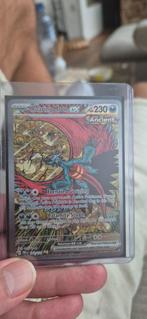 Roaring moon ex prismatic evolutions, Verzenden, Zo goed als nieuw, Losse kaart, Foil