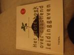 Petra Sevinga - Het grote boek over coachend leidinggeven, Ophalen of Verzenden, Zo goed als nieuw, Petra Sevinga; Joost Crasborn