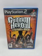 Guitar Hero III: Legends of Rock PS2, Spelcomputers en Games, Games | Sony PlayStation 2, Muziek, ., 1 speler, Ophalen of Verzenden