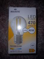 LED Lamp, Ophalen of Verzenden, Nieuw, E27 (groot), Led-lamp