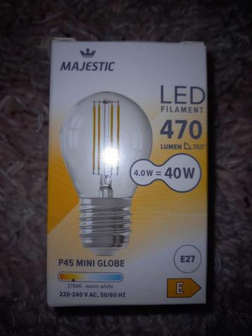 LED Lamp beschikbaar voor biedingen