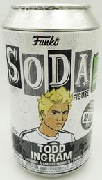 Funko SODA: Scott Pilgrim vs. the World - Todd Ingram, Ophalen of Verzenden, Nieuw