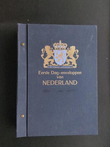 Nederlandse Antillen FDC 105-277 (1969-2009) in Davo album beschikbaar voor biedingen