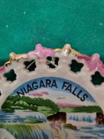 Wandbord niagara falls canada, Huis en Inrichting, Woonaccessoires | Wanddecoraties, Ophalen of Verzenden, 'T Olde Gre-j, Info@toldegrej.nl