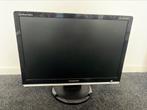 Samsung 206BW monitor. Als nieuw 20 inch SyncMaster, Computers en Software, Monitoren, Ophalen of Verzenden, Zo goed als nieuw