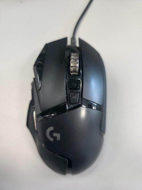 Logitech G Logitech G502 HERO, Computers en Software, Muizen, Zo goed als nieuw, Rechtshandig, Ophalen of Verzenden