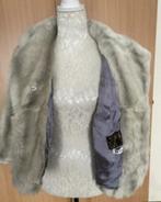 Tissavel bontlook jasje maat 44 [DM], Kleding | Dames, Jassen | Winter, Ophalen of Verzenden, Zo goed als nieuw, Maat 42/44 (L)