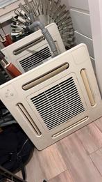 Toshiba Air Conditioning Plafond Cassete Inverter 3kw/9000, Witgoed en Apparatuur, Airco's, Ophalen, Gebruikt