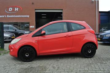 Ford Ka 1.2 Titanium airco inruil mogelijk nap beschikbaar voor biedingen