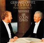 Brahms Oppitz avis Piano Conderto no 2 CD, Ophalen of Verzenden, Romantiek, Gebruikt, Kamermuziek