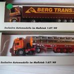 1:87, Ophalen of Verzenden, Bus of Vrachtwagen, Overige merken