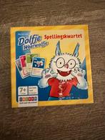Dolfje Weerwolfje - spellingskwartet - NIEUW!, Hobby en Vrije tijd, Gezelschapsspellen | Kaartspellen, Ophalen of Verzenden, Zo goed als nieuw