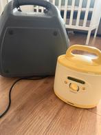 Medela Symphony te huur exc afkolfset, Ophalen of Verzenden, Zo goed als nieuw, Borstkolf