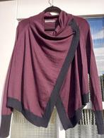 Vestje, Sandwich, donker rood, mt S, Nieuw, Ophalen of Verzenden, Maat 36 (S), Sandwich