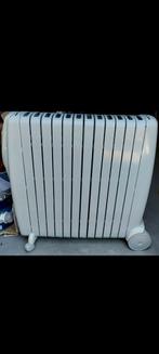 DeLonghi electrische radiator extra hoog rendement, Ophalen, 30 tot 80 cm, Gebruikt, Radiator