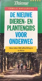 De nieuwe dieren- en plantengids voor onderweg -W Eisenreich, Ophalen of Verzenden, Gelezen, Natuur algemeen