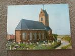 Wierum circa 1985 Ned. Herv. Kerk, Verzamelen, Ansichtkaarten | Nederland, Groningen, Ongelopen, Ophalen of Verzenden, 1980 tot heden