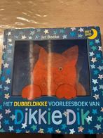 Dikkie Dik Voorleesboek, Ophalen of Verzenden, Gelezen, Fictie algemeen