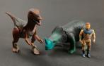 Dino Riders DEINONYCHUS, MONOCLONIUS, TARK 1987 TYCO, Verzamelen, Speelgoed, Verzenden, Gebruikt