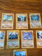 Pokémon Kaarten - Machop, Machoke, Machamp - Diverse Sets, Ophalen of Verzenden, Gebruikt, Meerdere kaarten
