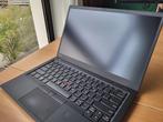 Lenovo ThinkPad X1 Carbon Gen 6, i7, 16GB, 256GB, opgeknapt, Computers en Software, Windows Laptops, Intel Core i7-8550U, 256 GB
