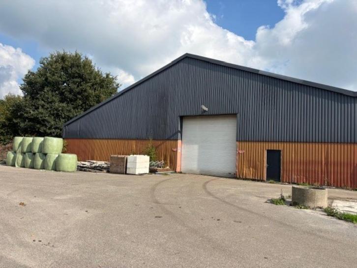 Te Koop - Zwaar uitgevoerde loods - incl demontage., Zakelijke goederen, Bedrijfs Onroerend goed, Opslag of Loods, Koop