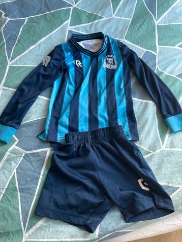 Voorburg Football Club kit size 116 – official clubwear beschikbaar voor biedingen
