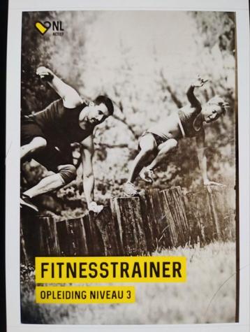 Opleiding Fitnesstrainer niveau 3 beschikbaar voor biedingen