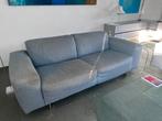 Twee banken, loveseat en 2,5 zits, Ophalen, Driepersoons, 75 tot 100 cm, Zo goed als nieuw