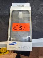 Samsung Galaxy S5 Hoesje - Nieuw in verpakking!, Ophalen of Verzenden, Nieuw, IPhone 5, Hoesje of Tasje