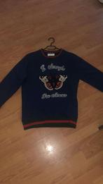 Gucci sweater butterfly, Ophalen of Verzenden, Zwart