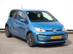 Volkswagen Up! 1.0 TSI BMT high up! 90 pk | Stoelverwarming, Voorwielaandrijving, Stof, Gebruikt, 23 km/l